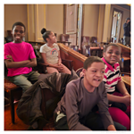  Student at Detroit Opera House